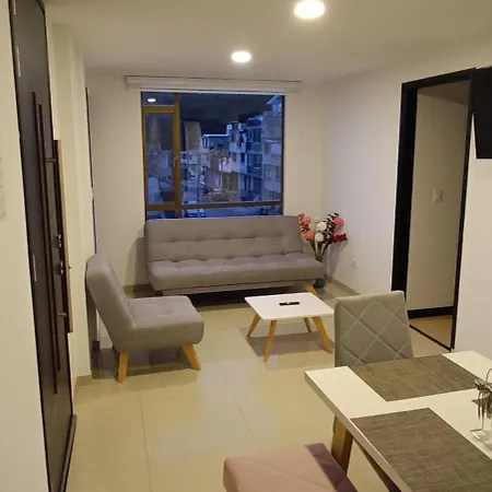 Apartamento Para Descansar 2 Duitama Exterior photo