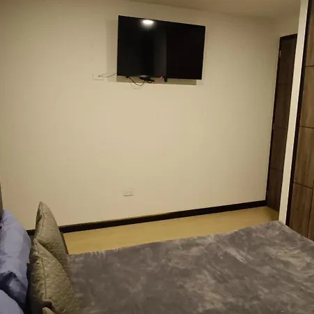 Apartamento Para Descansar 2 Duitama Exterior photo